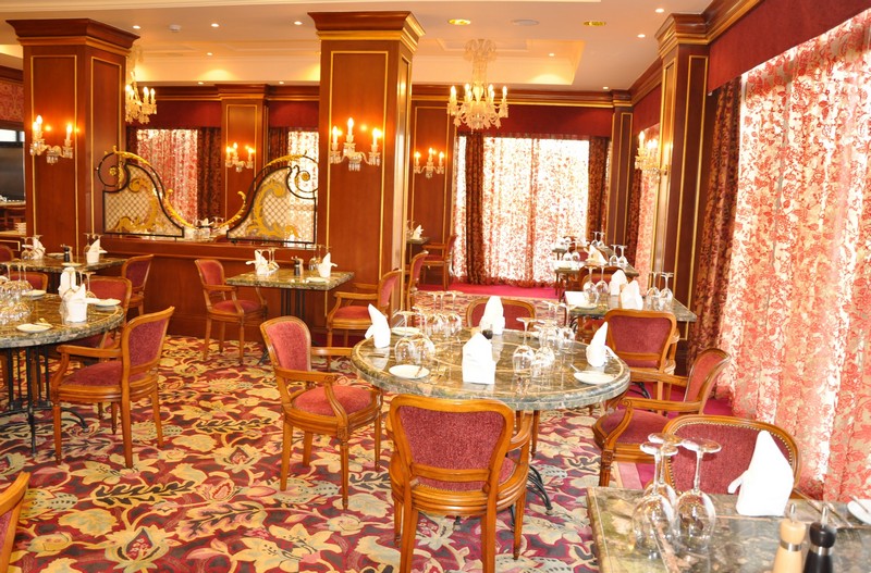 Chez Alain at Grand Hills , A Luxury Collection Hotel & SPA 